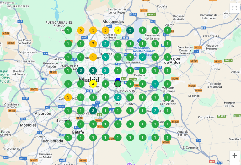 Cómo optimizar tu ficha de Google Business Profile en Madrid