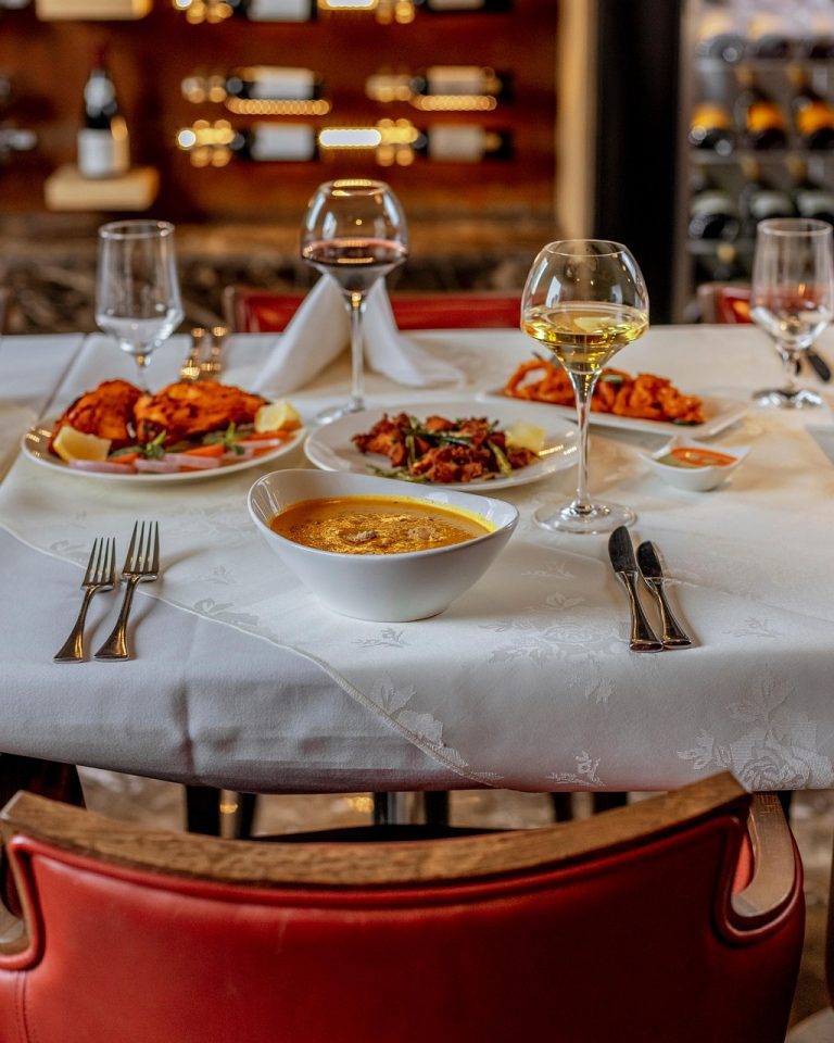 SEO local para restaurantes en Madrid