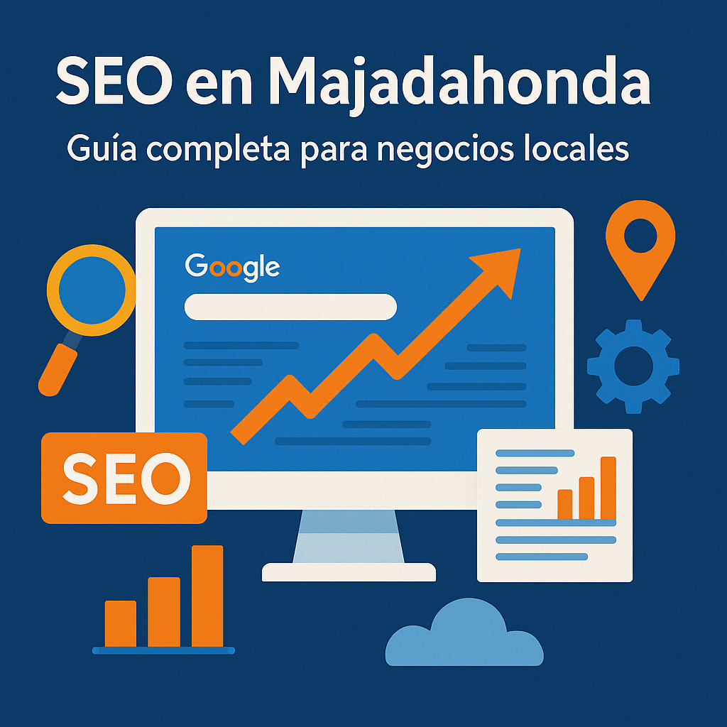 SEO en Majadahonda