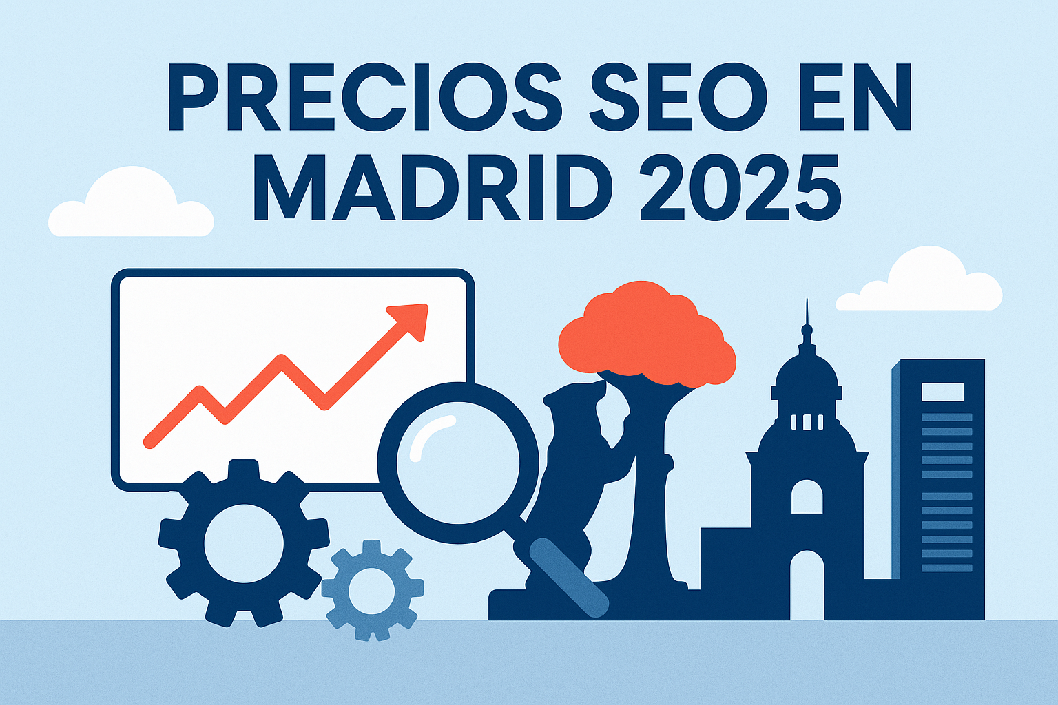 Precios SEO en Madrid