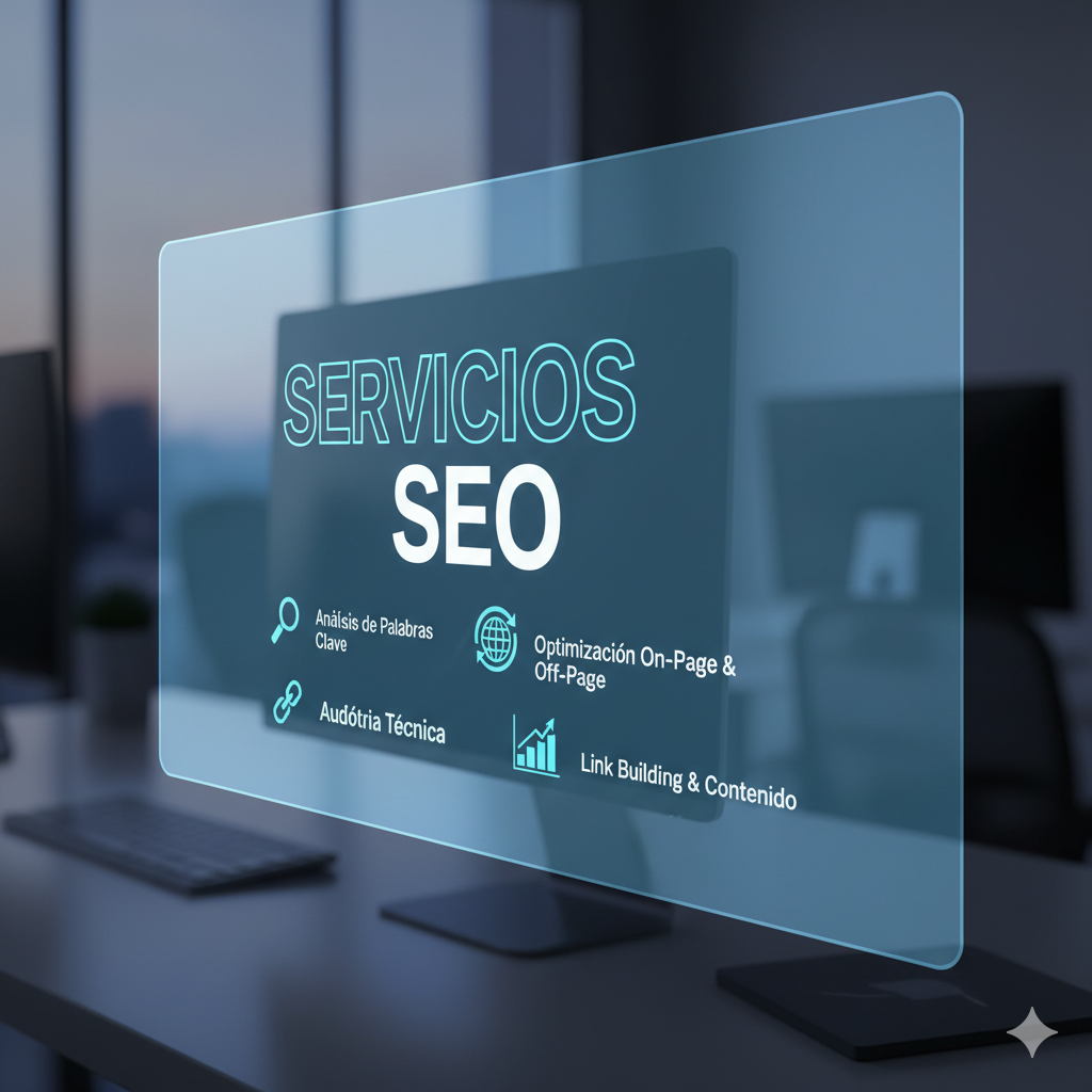 agencia seo fuenlabrada