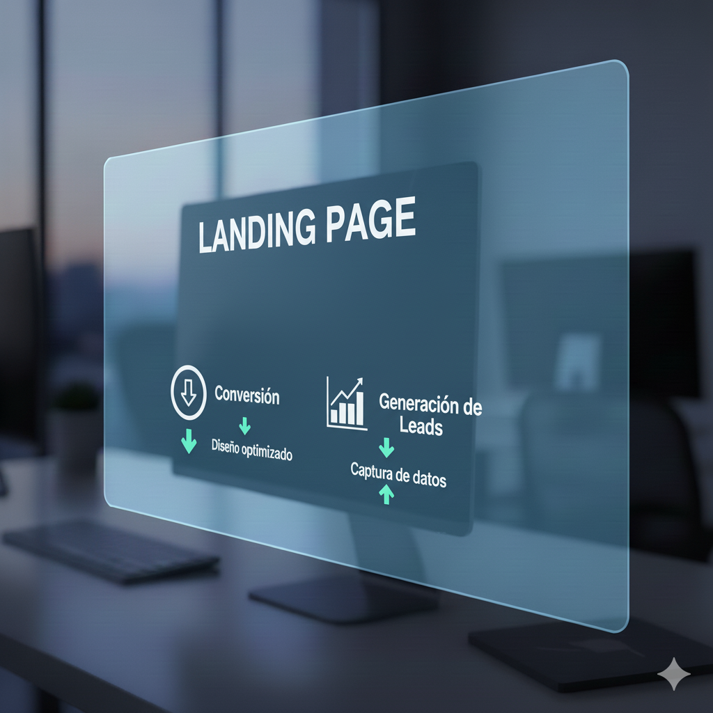 landing page seo