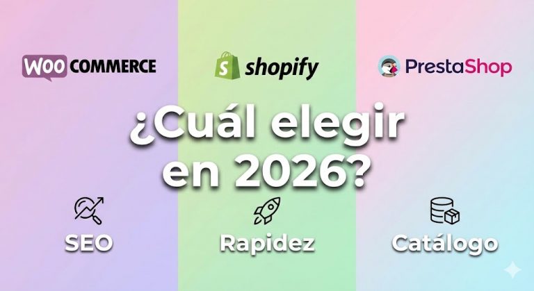 WooCommerce vs Shopify vs PrestaShop 2026