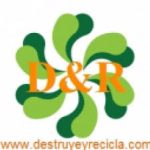 destruye y recicla